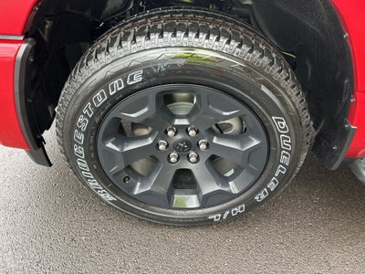 2026 RAM Ram 1500 RAM 1500 EXPRESS CREW CAB 4X4 5'7' BOX