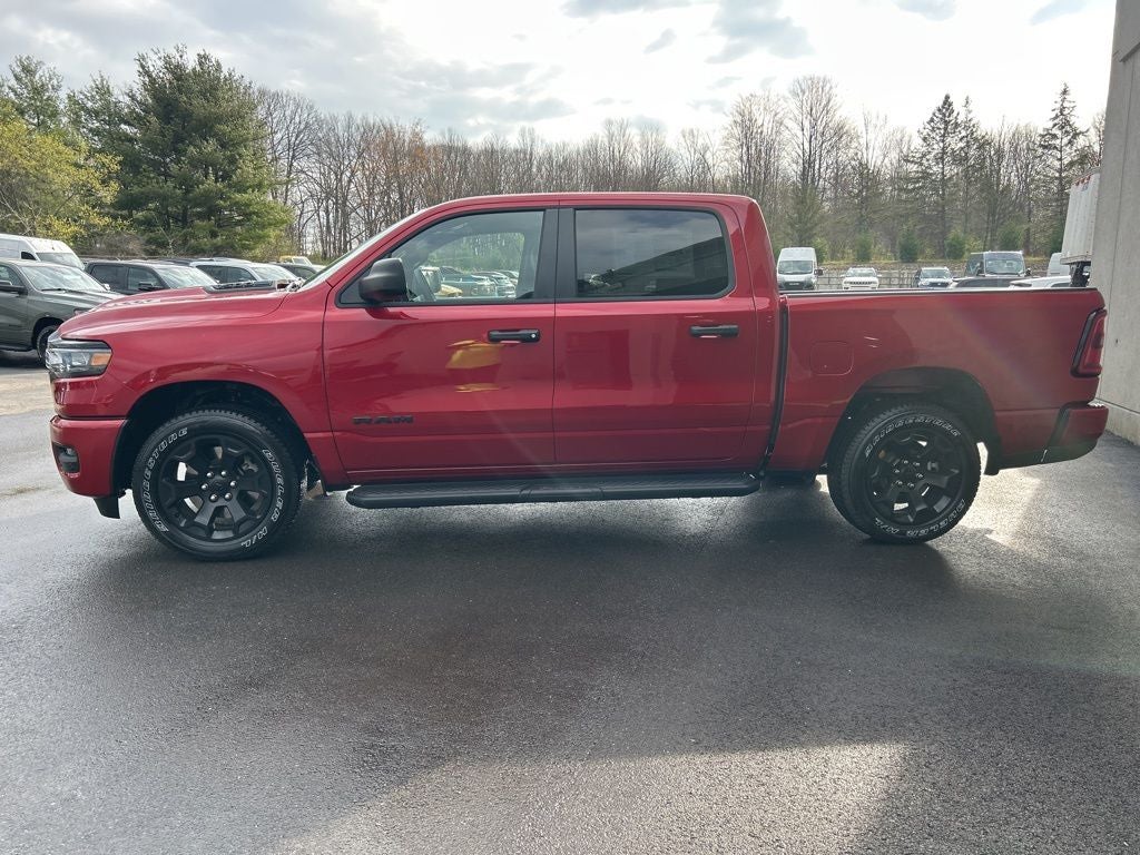 2026 RAM Ram 1500 RAM 1500 EXPRESS CREW CAB 4X4 5'7' BOX