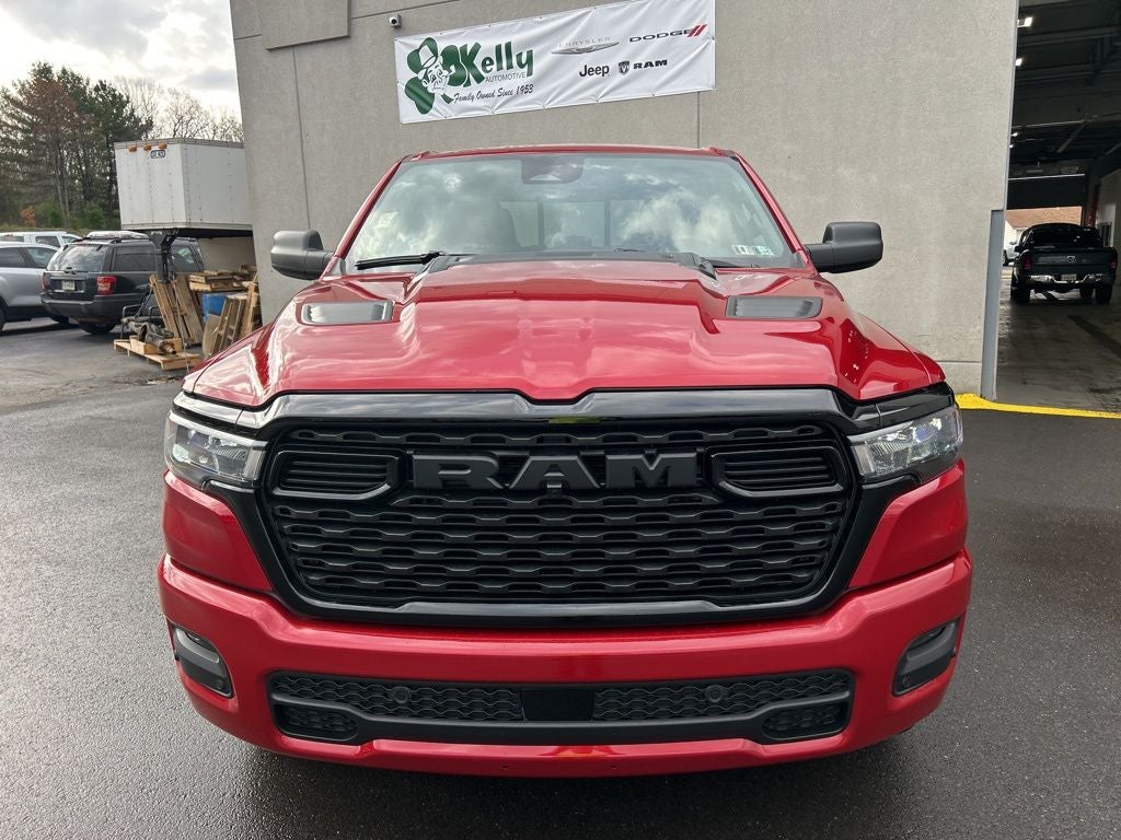 2026 RAM Ram 1500 RAM 1500 EXPRESS CREW CAB 4X4 5'7' BOX