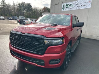 2026 RAM 1500 RAM 1500 EXPRESS CREW CAB 4X4 5'7' BOX