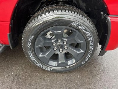 2026 RAM Ram 1500 RAM 1500 EXPRESS CREW CAB 4X4 5'7' BOX