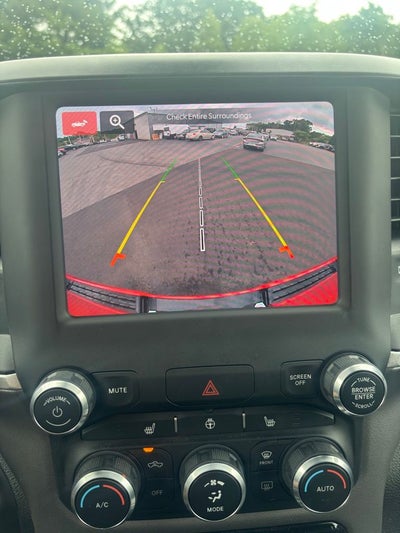 2022 RAM 1500 Big Horn Crew Cab 4x4 6'4' Box