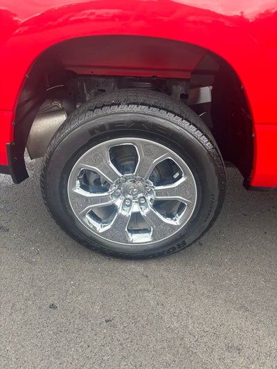 2022 RAM 1500 Big Horn Crew Cab 4x4 6'4' Box