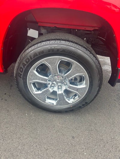 2022 RAM 1500 Big Horn Crew Cab 4x4 6'4' Box