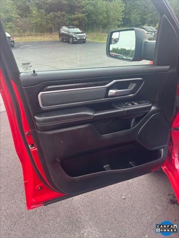 2022 RAM 1500 Big Horn Crew Cab 4x4 6'4' Box