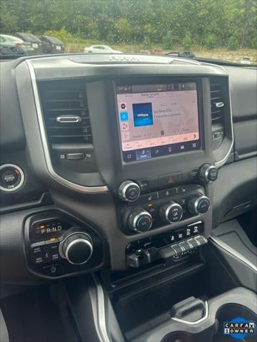 2022 RAM 1500 Big Horn Crew Cab 4x4 6'4' Box