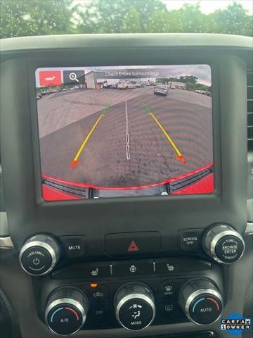 2022 RAM 1500 Big Horn Crew Cab 4x4 6'4' Box