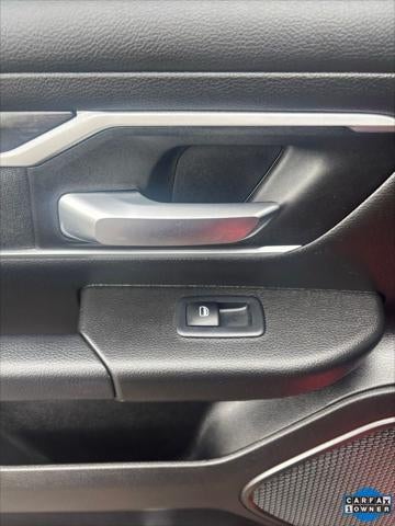 2022 RAM 1500 Big Horn Crew Cab 4x4 6'4' Box