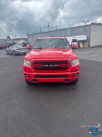 2022 RAM 1500 Big Horn Crew Cab 4x4 6'4' Box