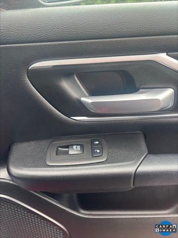 2022 RAM 1500 Big Horn Crew Cab 4x4 6'4' Box