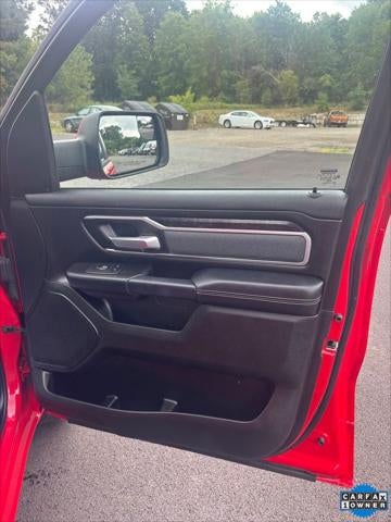 2022 RAM 1500 Big Horn Crew Cab 4x4 6'4' Box