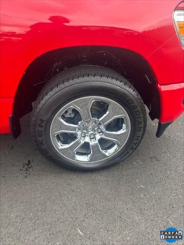 2022 RAM 1500 Big Horn Crew Cab 4x4 6'4' Box