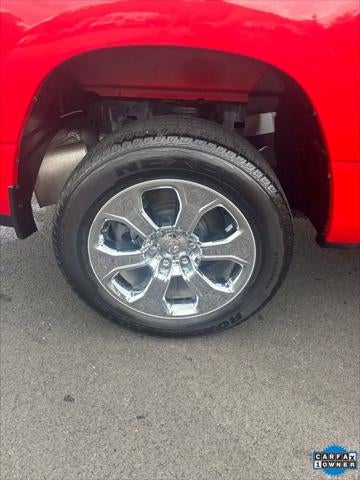 2022 RAM 1500 Big Horn Crew Cab 4x4 6'4' Box