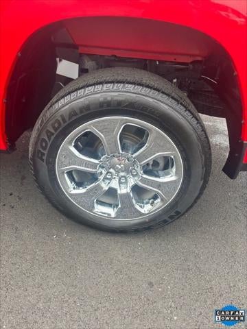 2022 RAM 1500 Big Horn Crew Cab 4x4 6'4' Box