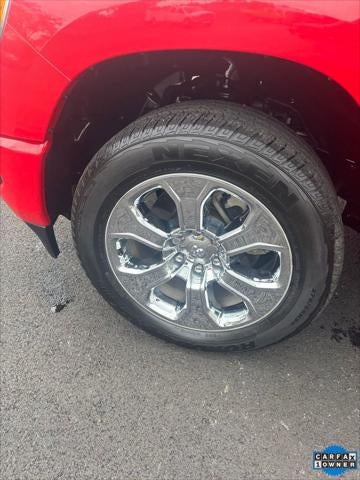 2022 RAM 1500 Big Horn Crew Cab 4x4 6'4' Box