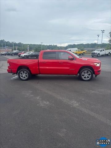 2022 RAM 1500 Big Horn Crew Cab 4x4 6'4' Box