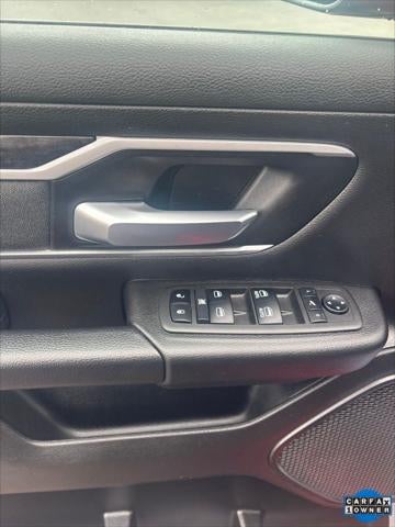 2022 RAM 1500 Big Horn Crew Cab 4x4 6'4' Box