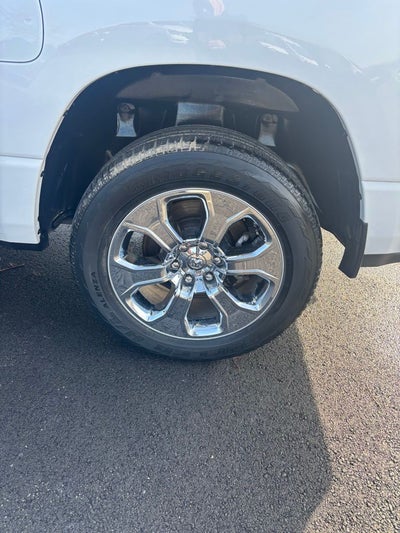 2022 RAM 1500 Big Horn Crew Cab 4x4 6'4' Box