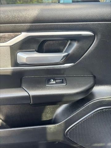 2022 RAM 1500 Big Horn Crew Cab 4x4 6'4' Box