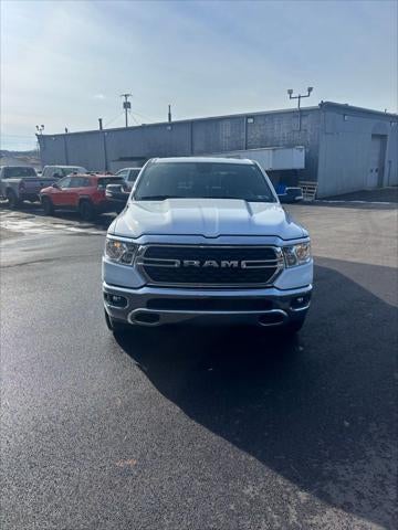 2022 RAM 1500 Big Horn Crew Cab 4x4 6'4' Box