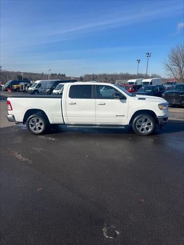 2022 RAM 1500 Big Horn Crew Cab 4x4 6'4' Box