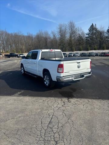 2022 RAM 1500 Big Horn Crew Cab 4x4 6'4' Box