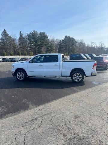 2022 RAM 1500 Big Horn Crew Cab 4x4 6'4' Box