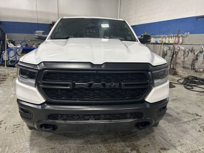 2023 RAM 1500 Big Horn Crew Cab 4x4 5'7' Box