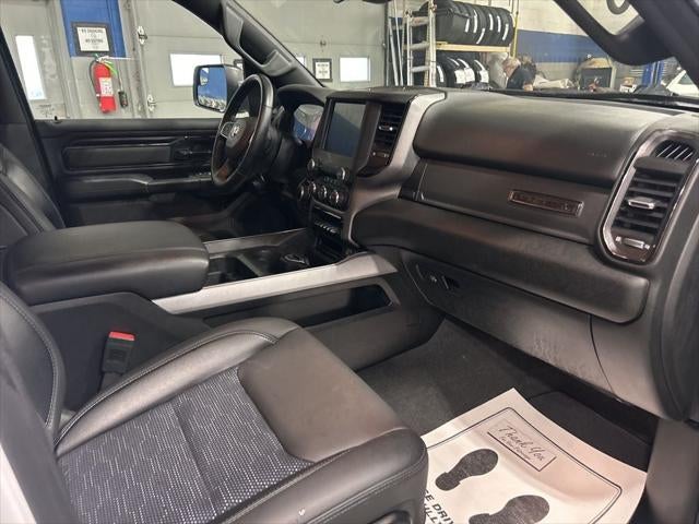 2023 RAM 1500 Big Horn Crew Cab 4x4 5'7' Box