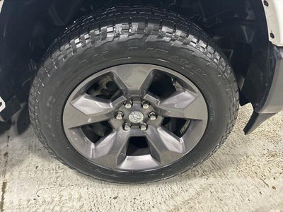 2023 RAM 1500 Big Horn Crew Cab 4x4 5'7' Box