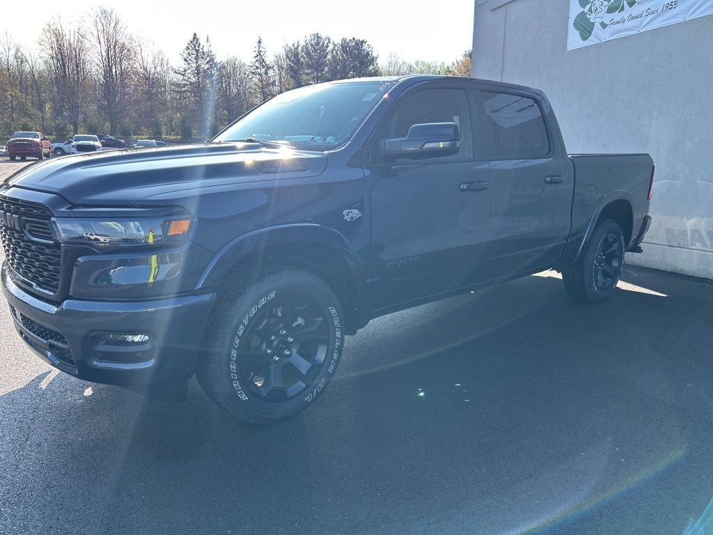 2026 RAM 1500 RAM 1500 BIG HORN CREW CAB 4X4 5'7' BOX