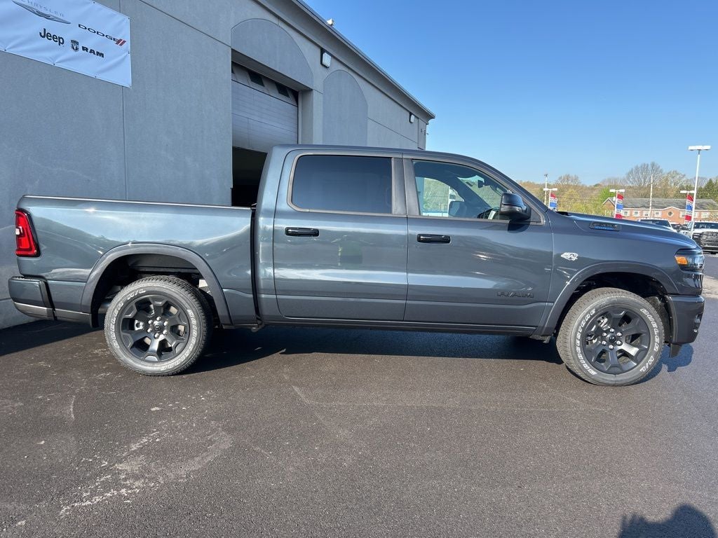 2026 RAM 1500 RAM 1500 BIG HORN CREW CAB 4X4 5'7' BOX