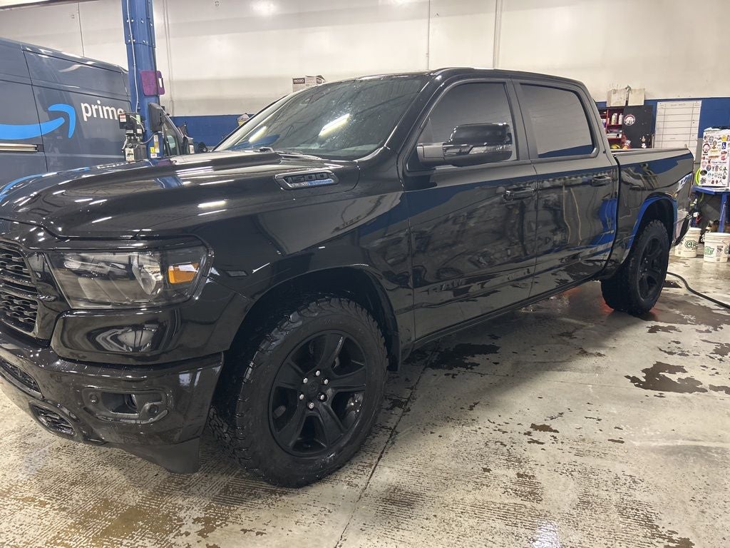 2023 RAM 1500 Big Horn Crew Cab 4x4 5'7' Box