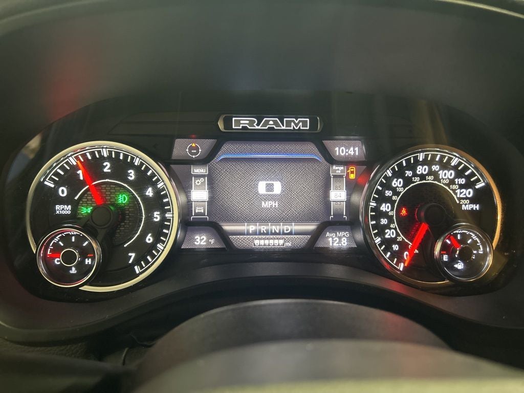 2023 RAM 1500 Big Horn Crew Cab 4x4 5'7' Box