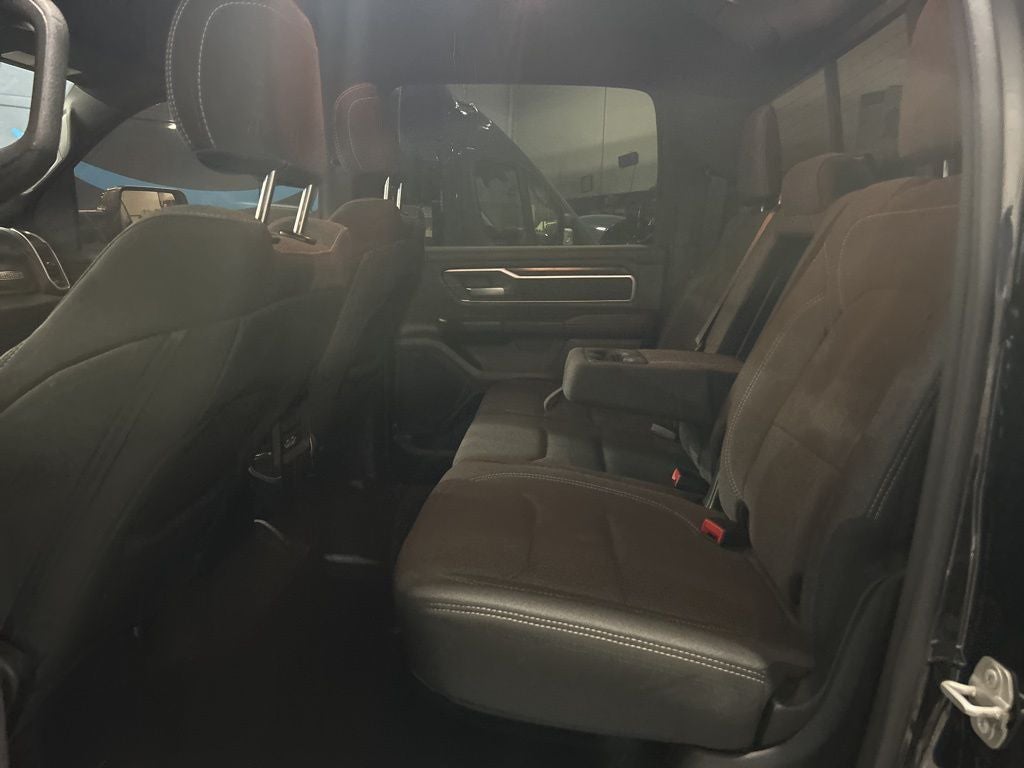 2023 RAM 1500 Big Horn Crew Cab 4x4 5'7' Box