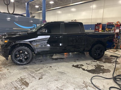 2023 RAM 1500 Big Horn Crew Cab 4x4 5'7' Box