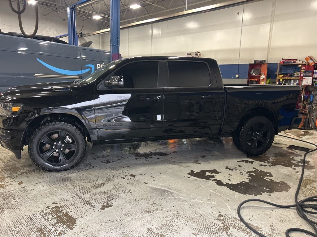 2023 RAM 1500 Big Horn Crew Cab 4x4 5'7' Box