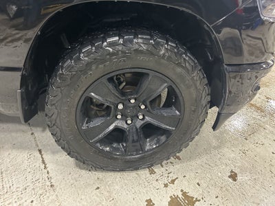 2023 RAM 1500 Big Horn Crew Cab 4x4 5'7' Box