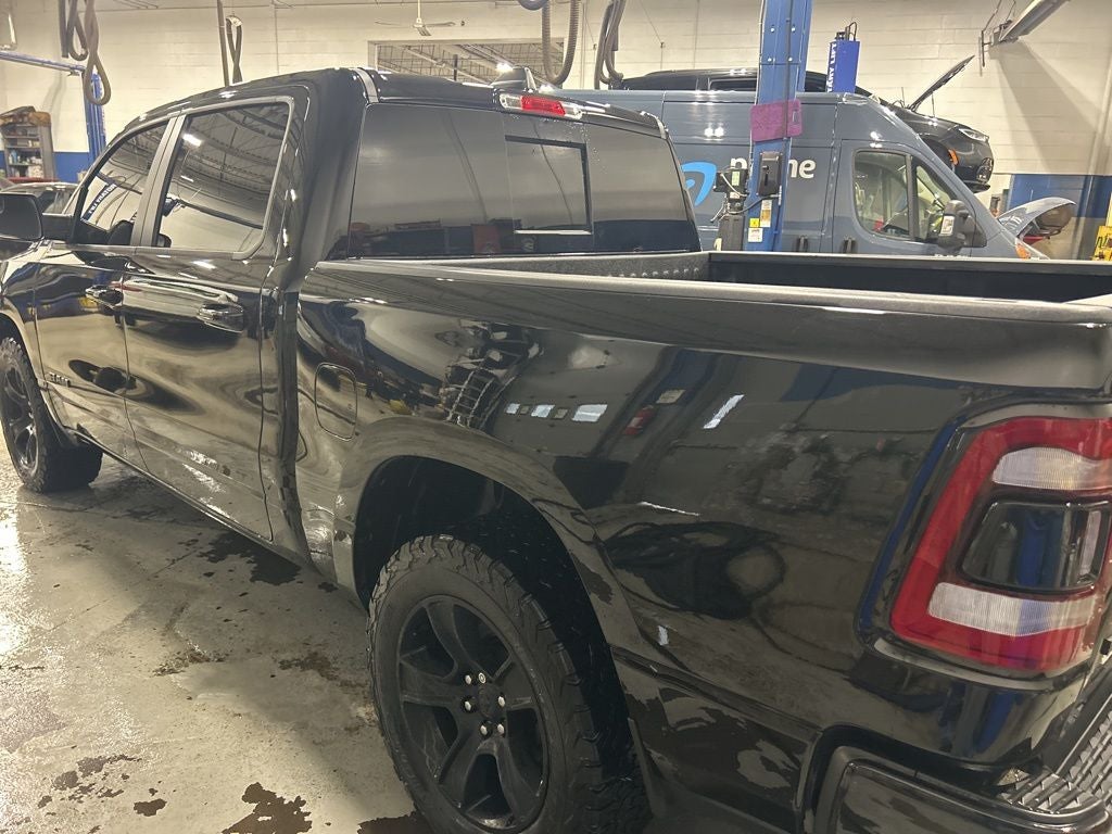 2023 RAM 1500 Big Horn Crew Cab 4x4 5'7' Box