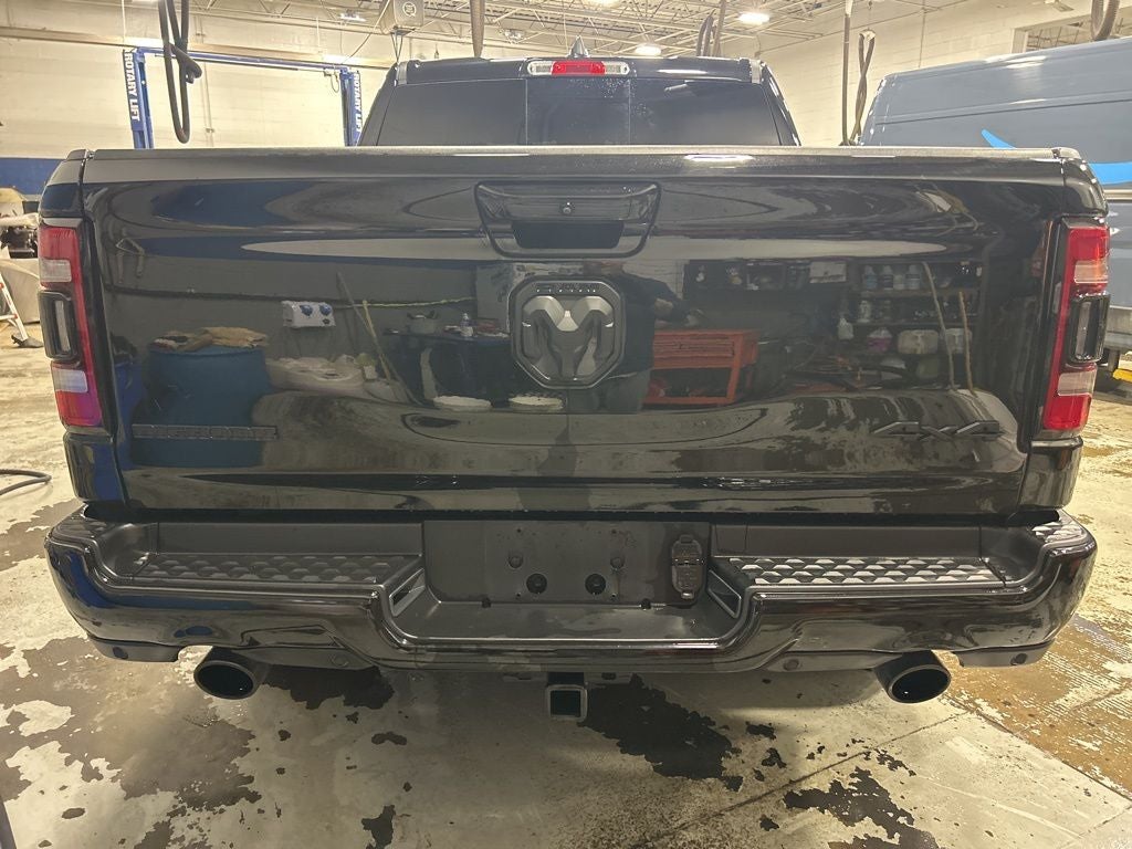 2023 RAM 1500 Big Horn Crew Cab 4x4 5'7' Box