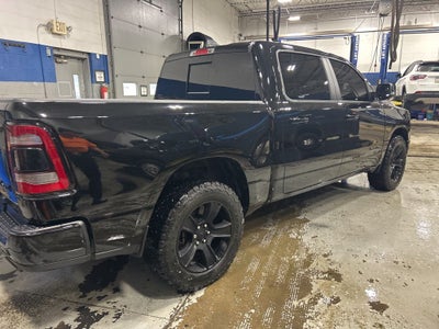 2023 RAM 1500 Big Horn Crew Cab 4x4 5'7' Box