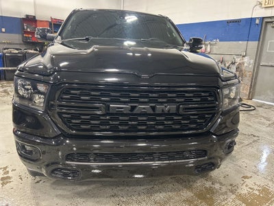 2023 RAM 1500 Big Horn Crew Cab 4x4 5'7' Box