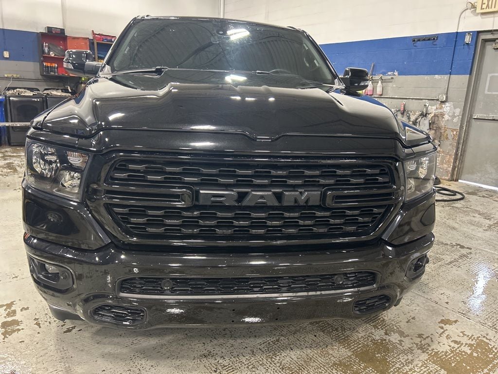 2023 RAM 1500 Big Horn Crew Cab 4x4 5'7' Box