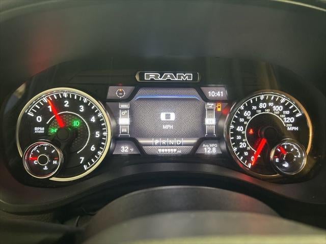 2023 RAM 1500 Big Horn Crew Cab 4x4 5'7' Box