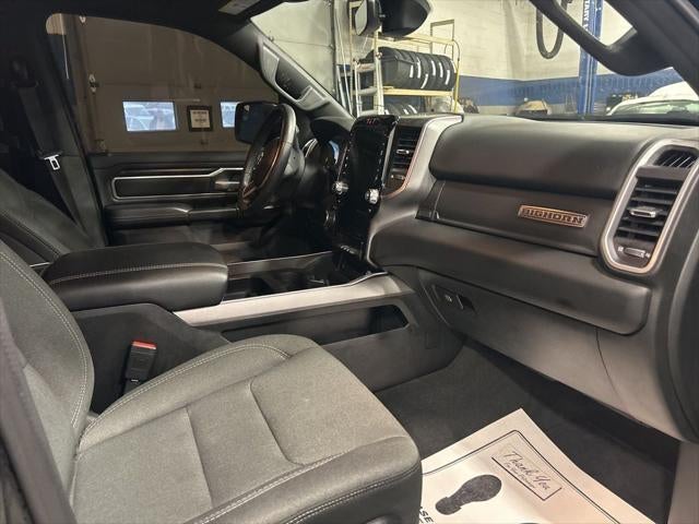 2023 RAM 1500 Big Horn Crew Cab 4x4 5'7' Box