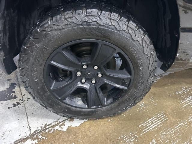 2023 RAM 1500 Big Horn Crew Cab 4x4 5'7' Box