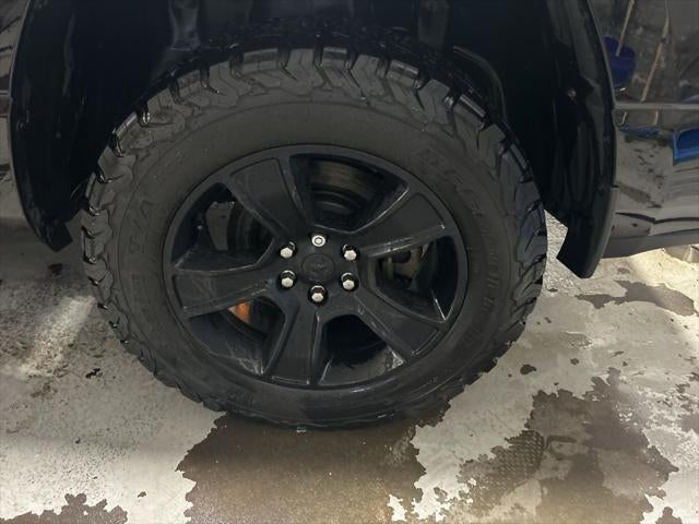 2023 RAM 1500 Big Horn Crew Cab 4x4 5'7' Box