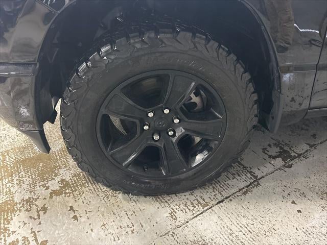2023 RAM 1500 Big Horn Crew Cab 4x4 5'7' Box