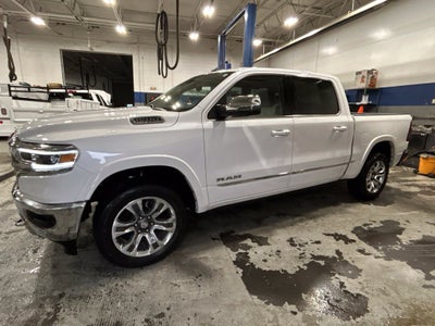 2023 RAM 1500 Limited Crew Cab 4x4 5'7' Box