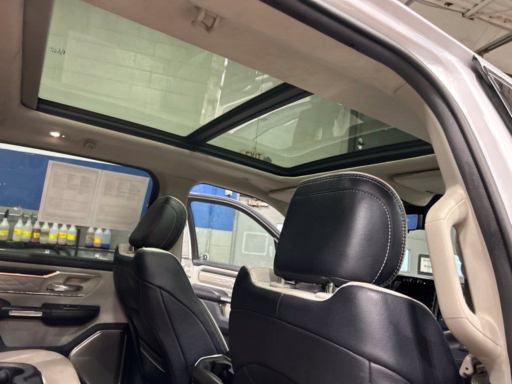 2023 RAM 1500 Limited Crew Cab 4x4 5'7' Box
